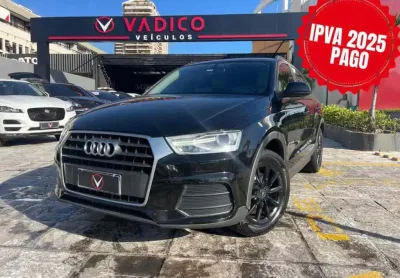 Audi q3 2018 1.4 tfsi attraction flex 4p s tronic
