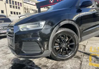 Audi q3 2018 1.4 tfsi attraction flex 4p s tronic