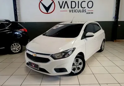 Chevrolet onix 2019 1.0 mpfi lt 8v flex 4p manual