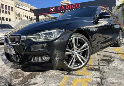 Bmw 328i 2017 2.0 m sport 16v activeflex 4p automático