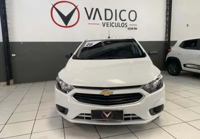 Chevrolet onix 2020 1.0 mpfi joy 8v flex 4p manual