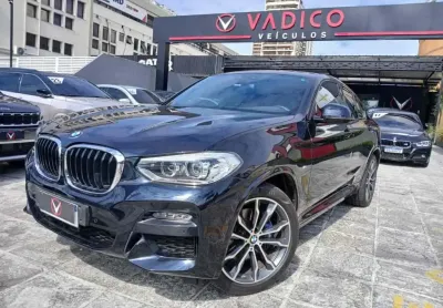 Bmw x4 2021 2.0 16v gasolina xdrive30i m sport steptronic