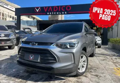 Chevrolet tracker 2021 1.0 turbo flex automático