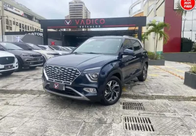 Hyundai creta 2023 1.0 tgdi flex platinum automático
