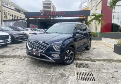 Hyundai creta 2023 1.0 tgdi flex platinum automático