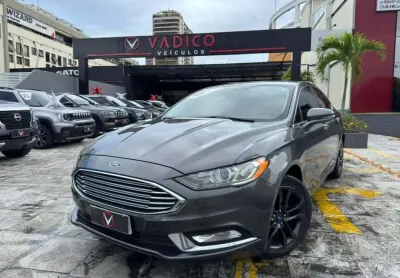 Ford fusion 2018 2.0 sel 16v gasolina 4p automático