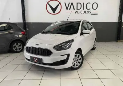 Ford ka 2020 1.0 ti-vct flex se manual