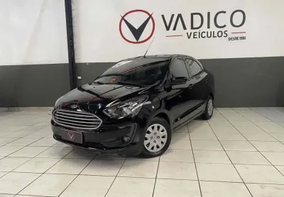 Ford ka 2021 1.0 ti-vct flex se plus sedan manual