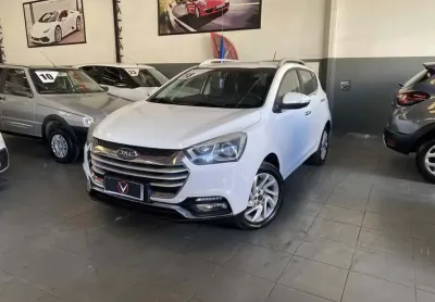 Jac t40 2018 1.5 16v jetflex 4p manual
