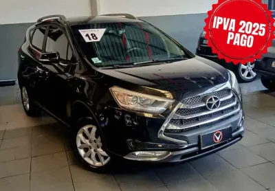Jac t5 2018 1.5 16v jetflex 4p manual
