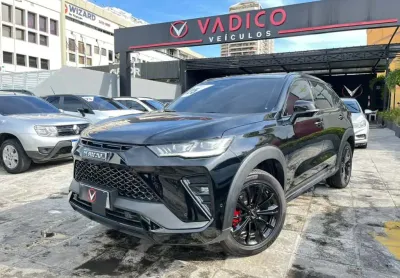 Gwm haval h6 gt 2025 1.5 phev awd e-traction