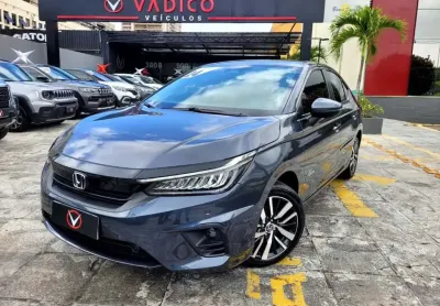 Honda city 2024 1.5 i-vtec flex touring cvt
