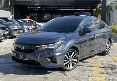 Honda city 2024 1.5 i-vtec flex touring cvt
