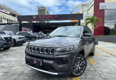 Jeep compass 2023 1.3 t270 turbo flex limited at6