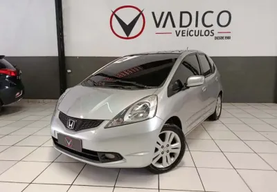 Honda fit 2012 1.5 ex 16v flex 4p automático