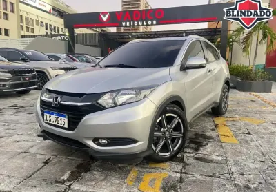 Honda hr-v 2016 1.8 16v flex exl 4p automático