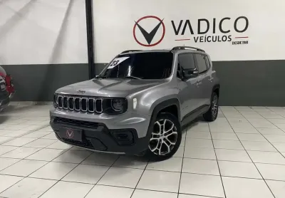 Jeep renegade 2023 1.3 t270 turbo flex longitude at6