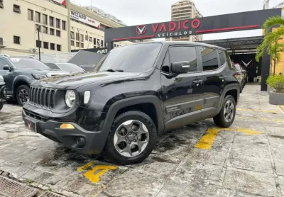 Jeep renegade 2020 1.8 16v flex 4p automático