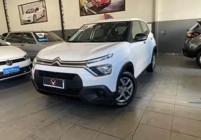 Citroen c3 2023 1.0 firefly flex live pack manual