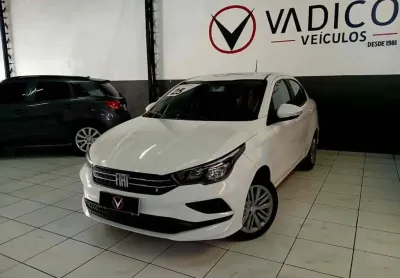 Fiat cronos 2025 1.0 firefly flex drive manual