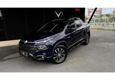 Fiat toro 2021 2.0 16v turbo diesel ultra 4wd at9