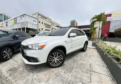 Mitsubishi asx 2018 2.0 awd 16v flex 4p automático
