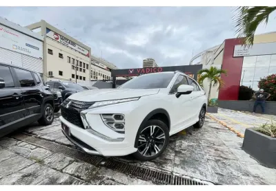 Mitsubishi eclipse cross 2025 1.5 mivec turbo gasolina hpe cvt