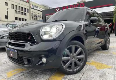 Mini countryman 2012 1.6 s turbo 16v 184cv gasolina 4p automático