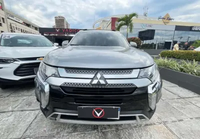 Mitsubishi outlander 2022 3.0 mivec v6 gasolina hpe-s awd automático
