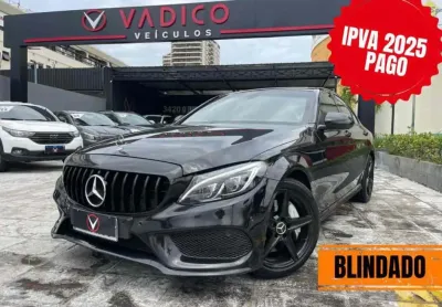 Mercedes-benz c 250 2015 2.0 cgi sport turbo 16v gasolina 4p automático
