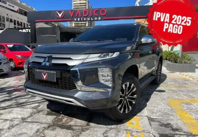 Mitsubishi pajero sport 2024 2.4 16v mivec turbo diesel hpe-s awd automático