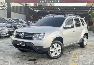 Renault duster 2019 1.6 16v sce flex expression x-tronic