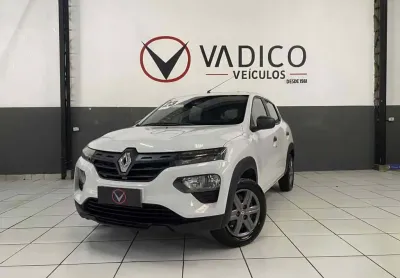 Renault kwid 2023 1.0 12v sce flex zen manual