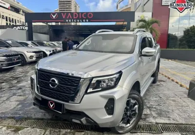 Nissan frontier 2023 2.3 16v turbo diesel xe cd 4x4 automático