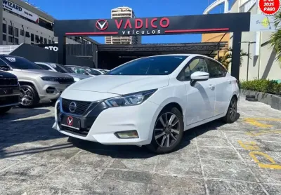 Nissan versa 2022 1.6 16v flex advance xtronic