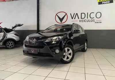 Toyota Rav4 2013 2.0 4x2 16v gasolina 4p automático