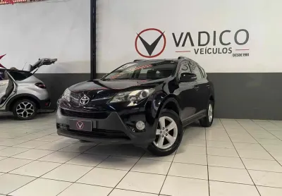 Toyota rav4 2013 2.0 4x2 16v gasolina 4p automático