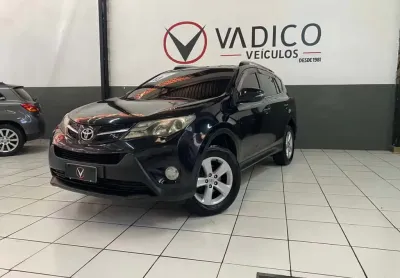 Toyota rav4 2013 2.0 4x2 16v gasolina 4p automático