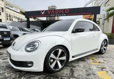 Volkswagen fusca 2013 2.0 tsi 16v gasolina 2p automático