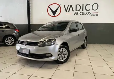 Volkswagen gol 2015 1.0 mi trendline 8v flex 4p manual