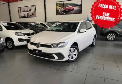 Volkswagen polo 2024 1.0 mpi manual