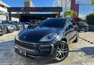 Porsche macan 2025 2.0 turbo gasolina pdk
