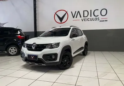 Renault kwid 2022 1.0 12v sce flex outsider manual