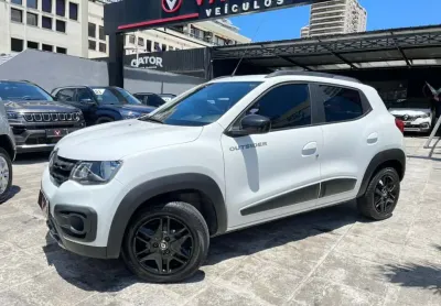 Renault kwid 2022 1.0 12v sce flex outsider manual