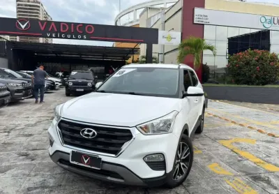 Hyundai creta 2018 1.6 16v flex pulse automático