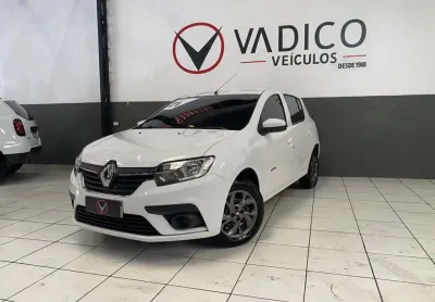 Renault sandero 2021 1.0 12v sce flex zen manual