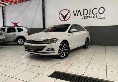 Volkswagen virtus 2022 1.0 200 tsi highline automático
