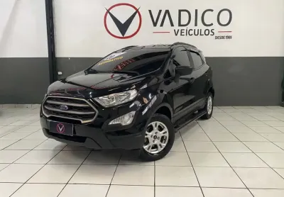Ford ecosport 2020 1.5 ti-vct flex se automático
