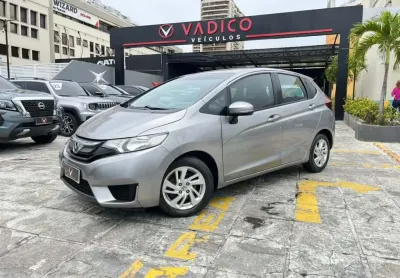 Honda fit 2016 1.5 lx 16v flex 4p automático