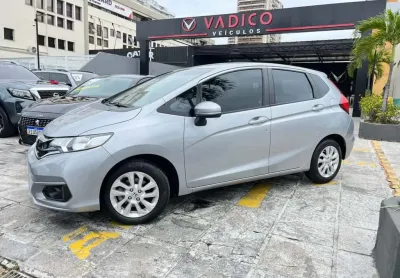 Honda fit 2019 1.5 lx 16v flex 4p automático